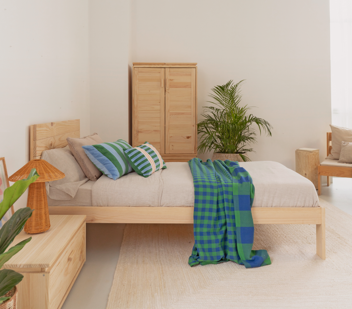 Choisissez votre lit simple